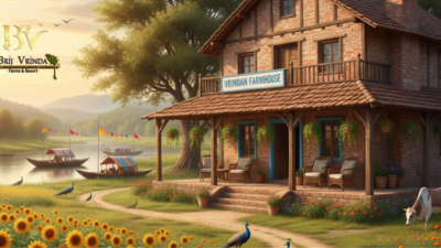 farm house for sale in yamuna expressway