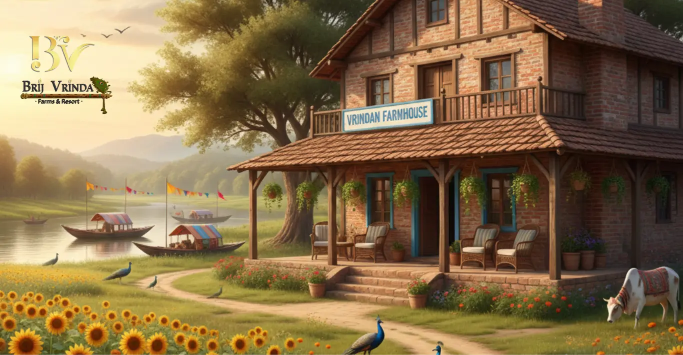 Why Should You Invest in a Farm House for Sale in Yamuna Expressway?