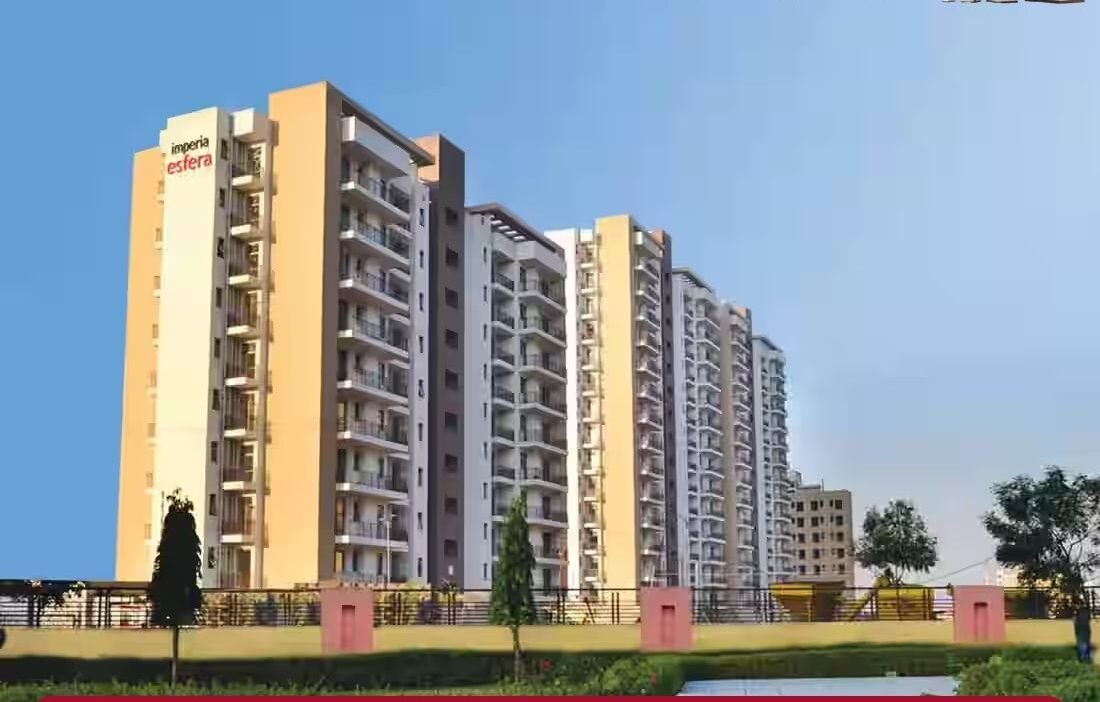 imperia esfera sector 37c gurgaon