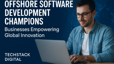 offshore software development company