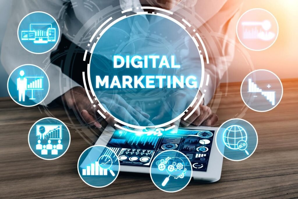 Digital Marketing Benefits