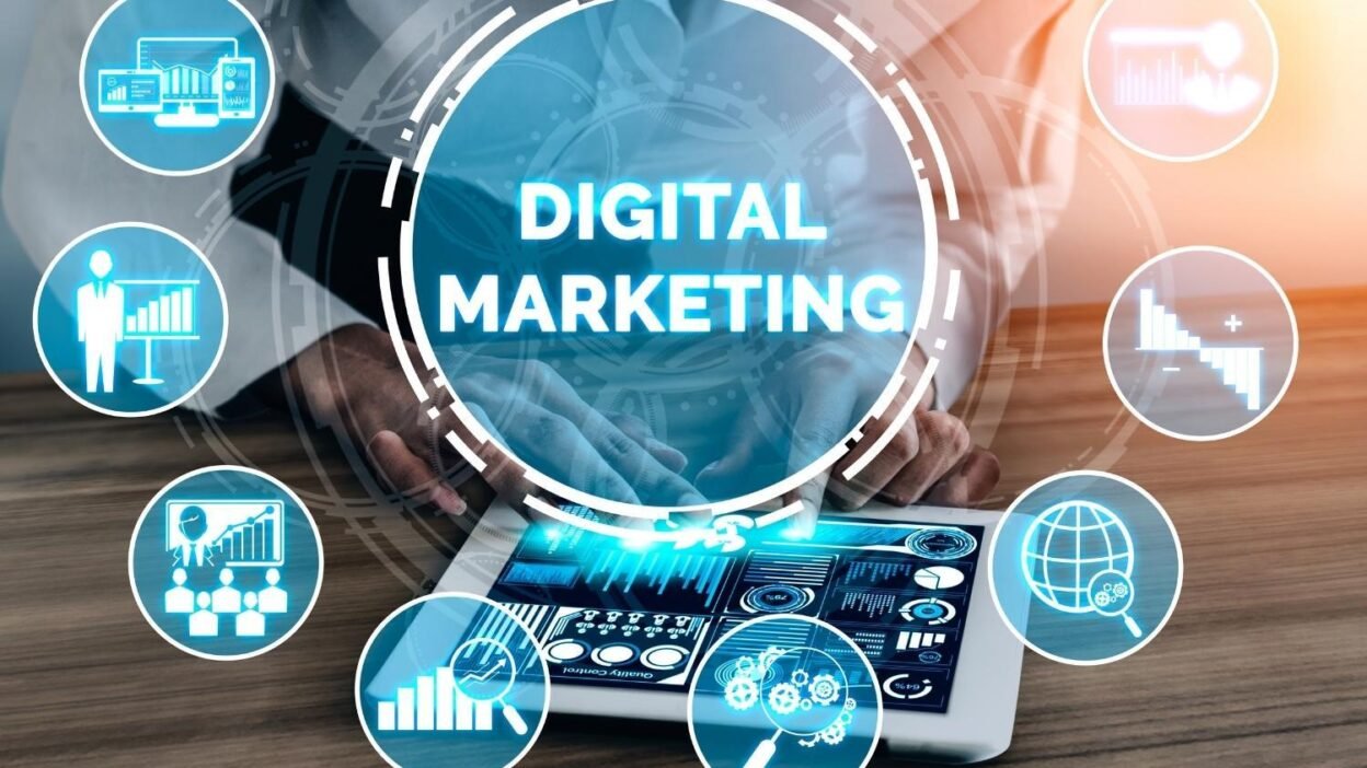 Digital Marketing Benefits