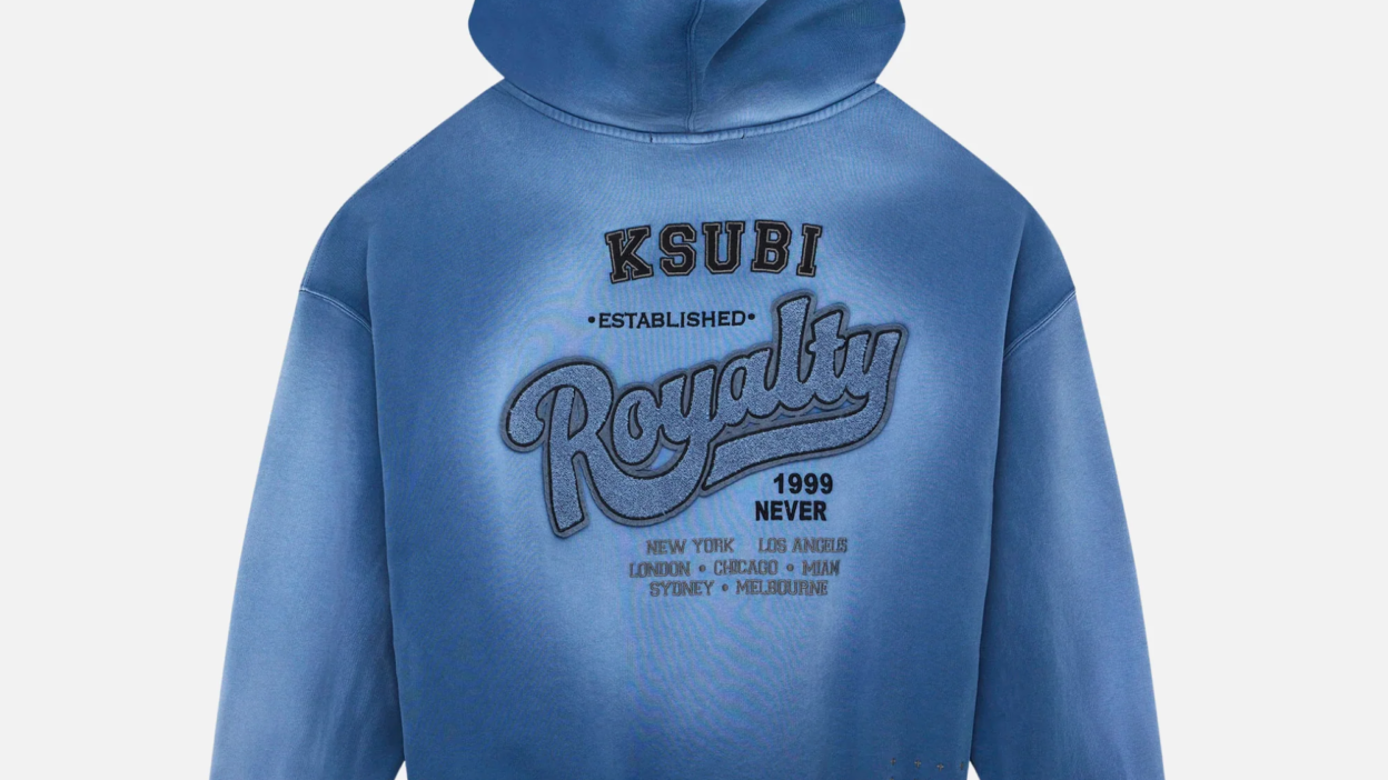 Ksubi Hoodie