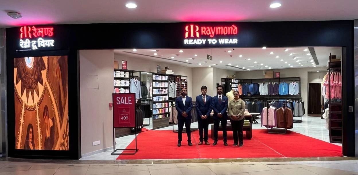 Raymond Ready To Wea