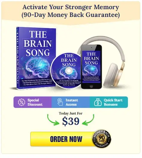 the brain song price image